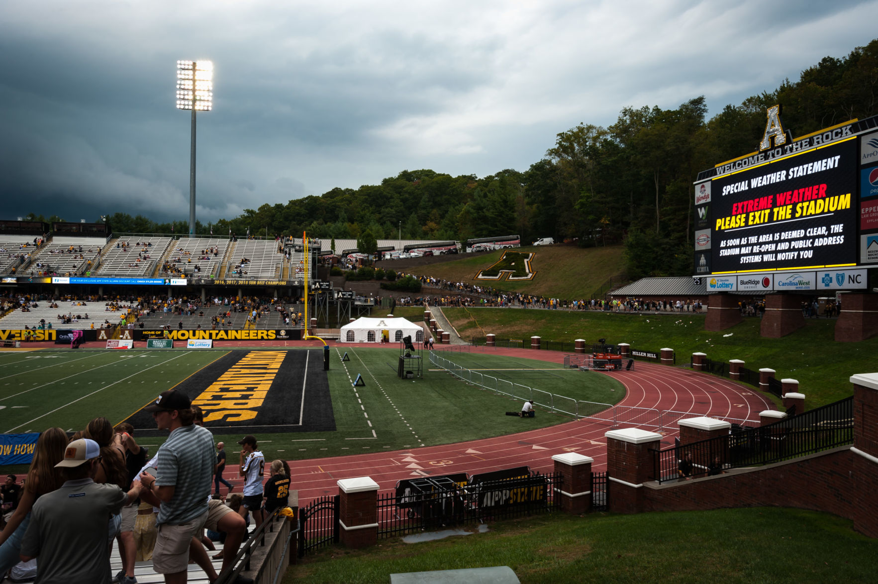 Appalachian State Coastal Carolina Football